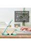 Cover for Galaxy Tab S6 Lite 10.4 Case with S Pen Holder (Mint) - 3