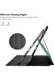 iPad Pro 12.9 (2017/2015) Slim Stand Protective Folio Case - Teal - 3