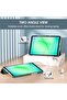 Slim Case for Galaxy Tab A11/A9 8.7" - Midnight Green - 3