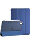 Smart Case for iPad Pro 11 Inch (M5 2025/M4 2024) - Slim Folio Hard Back