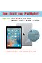 iPad Pro 9.7 Case (2016 A1673/A1674/A1675) - Black