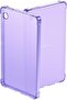 Clear Case for Galaxy Tab A9 8.7 Inch 2023 - Tinted Purple