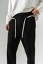 Hardpulse Rope Detailed Baggy Sweatpants - 4