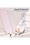Smart Case for iPad Air 11-inch (M3 2025 / M2 2024) - Pink - 6