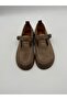 Alina Viscosa Loafer with Adjustable Strap and Buckle Detail