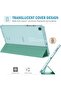 Cover for Galaxy Tab S6 Lite 10.4 Case with S Pen Holder (Mint) - 2