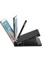 Keyboard Case for iPad 9.7 / iPad Pro 9.7 / iPad Air - 360° Swivel Cover with Wireless Keyb - 6