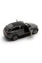 Gray 1:34 Scale Die Cast Doors Open Licensed Mercedes Benz Glc Toy Metal Model Car - 5