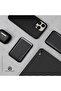 Real Carbon Fiber Magnetic Wallet (MagSafe compatible) Card Holder - Black - 8