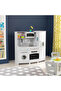 Large Play Kitchen White - 2