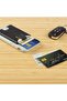 CashBack Phone Wallet, Black, One Size - 6