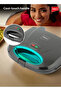 Sandwich Maker 2 Slice SW 3601 | 750W | Non-Stick Plates | Cool Touch Handle |Indicator Lights - 5