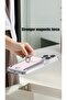 Magnetic Leather Wallet with Card Holder & Ring for iPhone 15/14/13/12 Series – Light Pink - 5