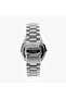 Men's Silver Stainless Steel Quartz Watch | ZK130G5S-36 - 4