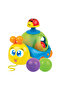 Snail Pull Toy For Babies, - 5