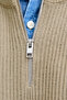 Jack & Jonesjjpannel Cotton Blend Regular Fit Half Zip Mock Neck Sweater Men's Sweater 12278919 - 6
