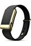 souqo Luxe Tapered Leather Replacement Band for WHOOP 5.0/One/Peak/Life (Not for Gen 4)