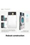 Clear Magnetic 2-Card Slot Holder (MagSafe Compatible) - AMP - 7