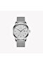 Men's Silver Stainless Steel Watch | ZK133G1MS-16