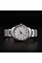 Women's Silver Stainless Steel Analog Watch | ZK128L1SS-16 - 5