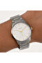 Men's Stainless Steel Silver Watch | ZK126G5GS-16 - 5