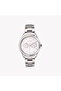 Women's Silver Stainless Steel Watch | ZK128L2SS-16
