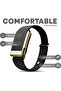 souqo Luxe Tapered Leather Replacement Band for WHOOP 5.0/One/Peak/Life (Not for Gen 4) - 3