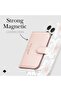 Morgan Magnetic Phone Wallet/Card Holder - Compatible with MagSafe Wallet - Chal - 5