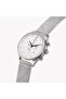 Men's Stainless Steel Silver Watch | ZK127G2MS-16 - 2