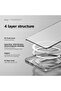 Clear Magnetic 2-Card Slot Holder (MagSafe Compatible) - AMP - 5