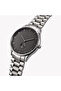 Men's Silver Stainless Steel Quartz Watch | ZK130G5S-36 - 2
