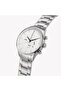Men's Stainless Steel Silver Watch | ZK127G2SS-16 - 2