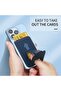 Magnetic Stand Wallet for MagSafe - Detachable Card Holder, Navy - 7