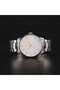 Men's Stainless Steel Silver Watch | ZK126G5GS-16 - 4
