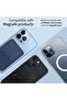 Magnetic Card Holder Compatible with iPhone 12/13 Series (Black) - 3