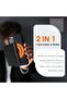 Magnetic Phone Wallet Card Holder Compatible with MagSafe for iPhone, Black - 3