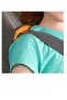 Gofit Backless Booster Car Seat 40-110lbs, Shark - 8
