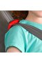 GoFit Plus Booster Car Seat 40-110lbs, Iron - 12