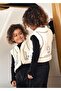 Mayoral Abel&Lula Girls' Embroidered Vest