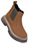 Penka Zippered Boys' Casual Boat Shoes