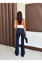 Çnr High Waist Stretch Fabric Comfortable Flared Jeans Flare New Hsn - 4