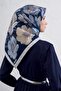 Saf Silk Sura Scarf 9403D 83 - 3