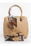 Handbag BZ159 Peach