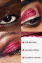 Dazzleshadow Liquid Eyeshadow - Fuchsia Future - 2