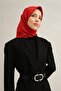 وشاح كلاسيكي منقوش سيفك حرير سورا 9356D 81 - 3
