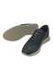 Genuine Leather Navy Blue Casual Orthopedic Men's Msc2115 Shoes - 2
