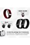 Dado Multi-Pack Wrist Bands Compatible with Whoop 5.0, Peak, One & Life MG - 2