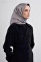 Waterway Pattern Pure Silk Twill Scarf 9444D 33 - 3