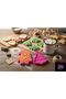 Santa Claus and Pine Tree Cookie Cutter Set - 3