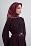وشاح سورا من الحرير الخالص 9404D 82 - 2